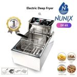 Nunix 6L Electric Chips Fryer