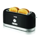VON VSTP04MVK 4-Slice Toaster